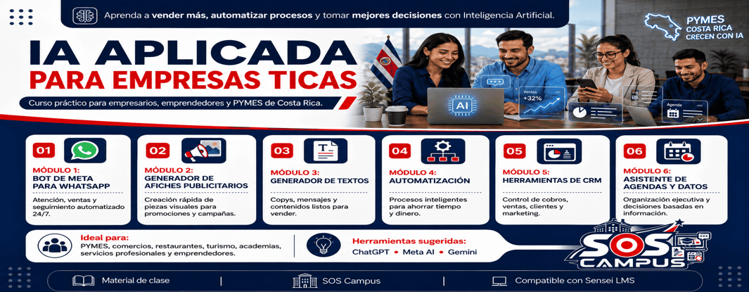 INTELIGENCIA ARTIFICIAL PARA EMPRESAS