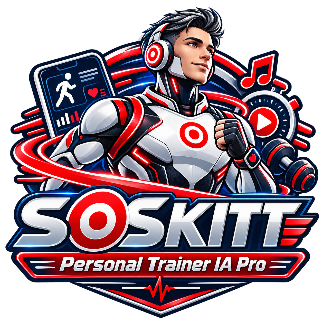 SOS KITT Personal Trainer