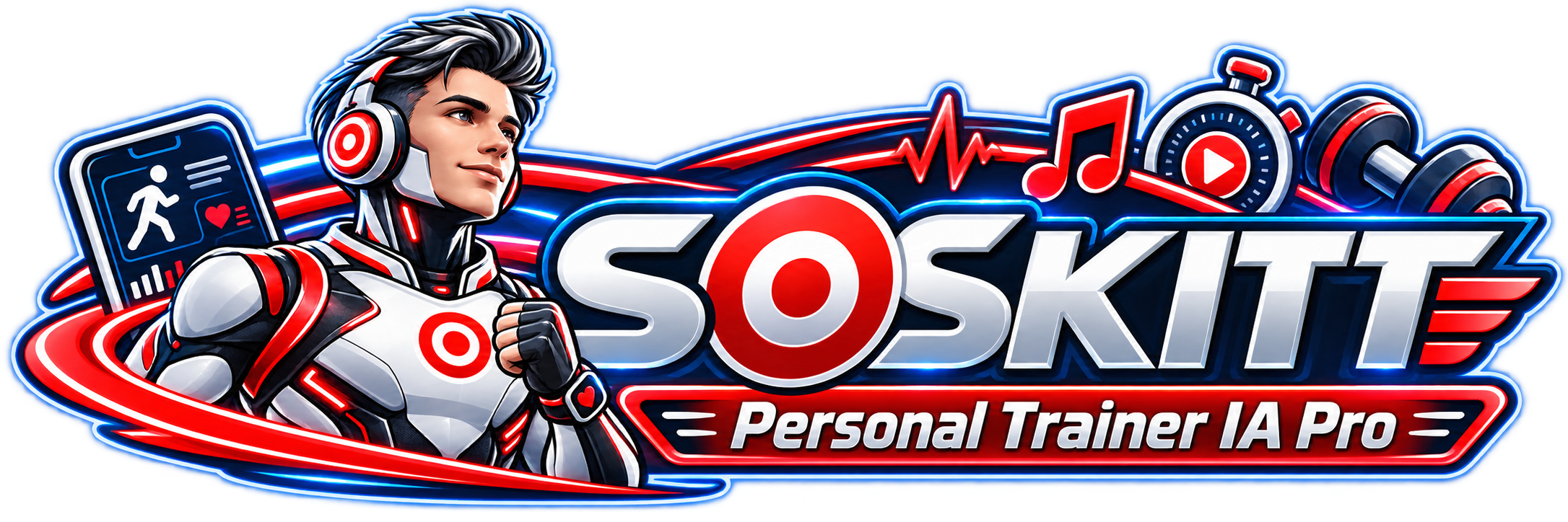 SOS KITT Personal Trainer IA Pro