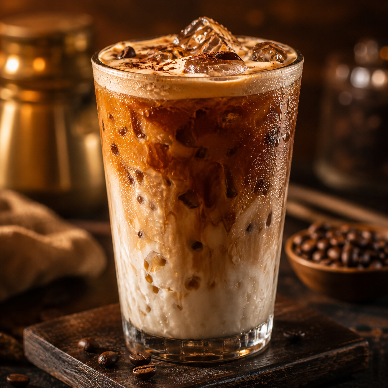FRAPPÉ CHOCOLATE