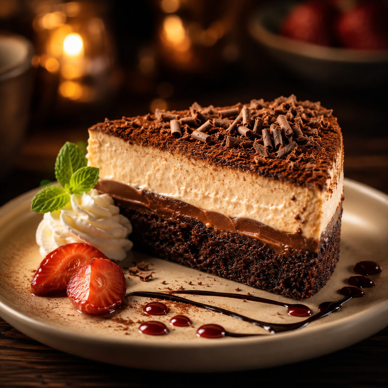 Tiramisú