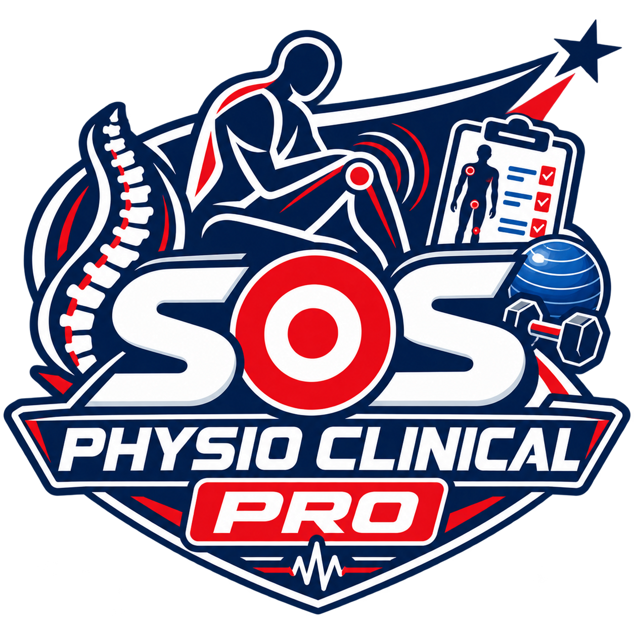 SOS Physio Clinical Pro