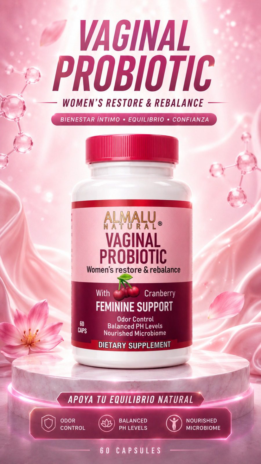 VAGINAL PROBIOTICOS