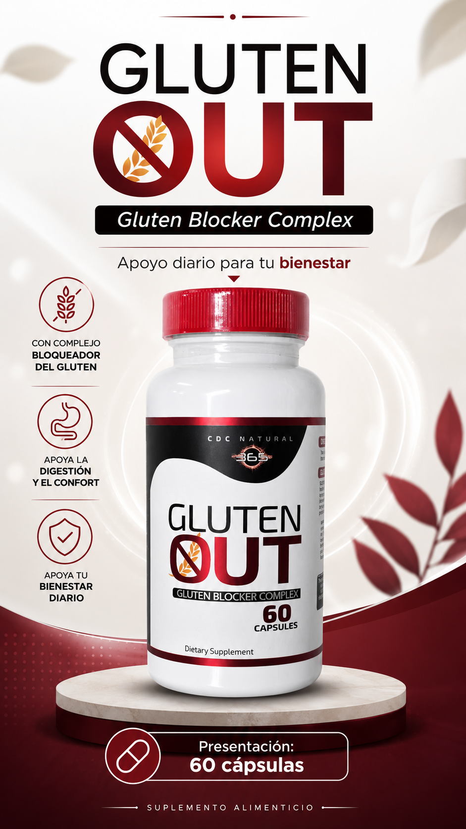 12 gluten