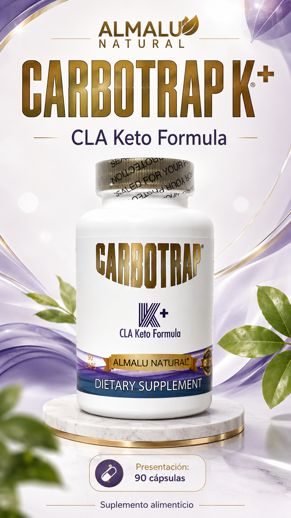 9 Carbotrap cla