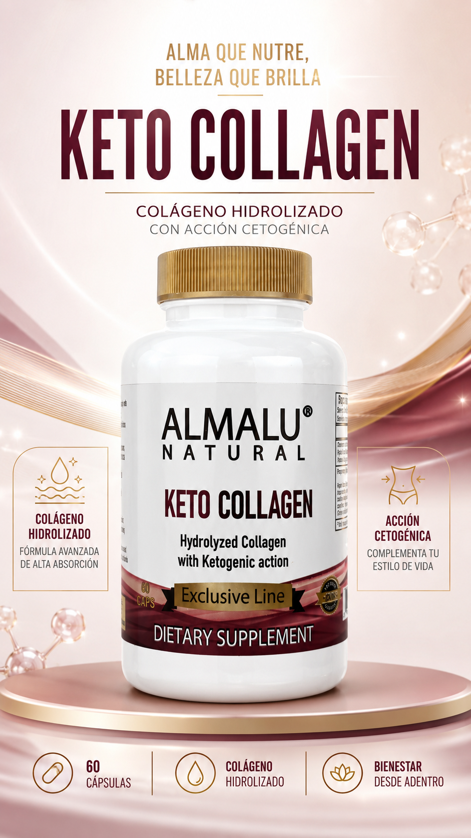 7 Ketocolagno