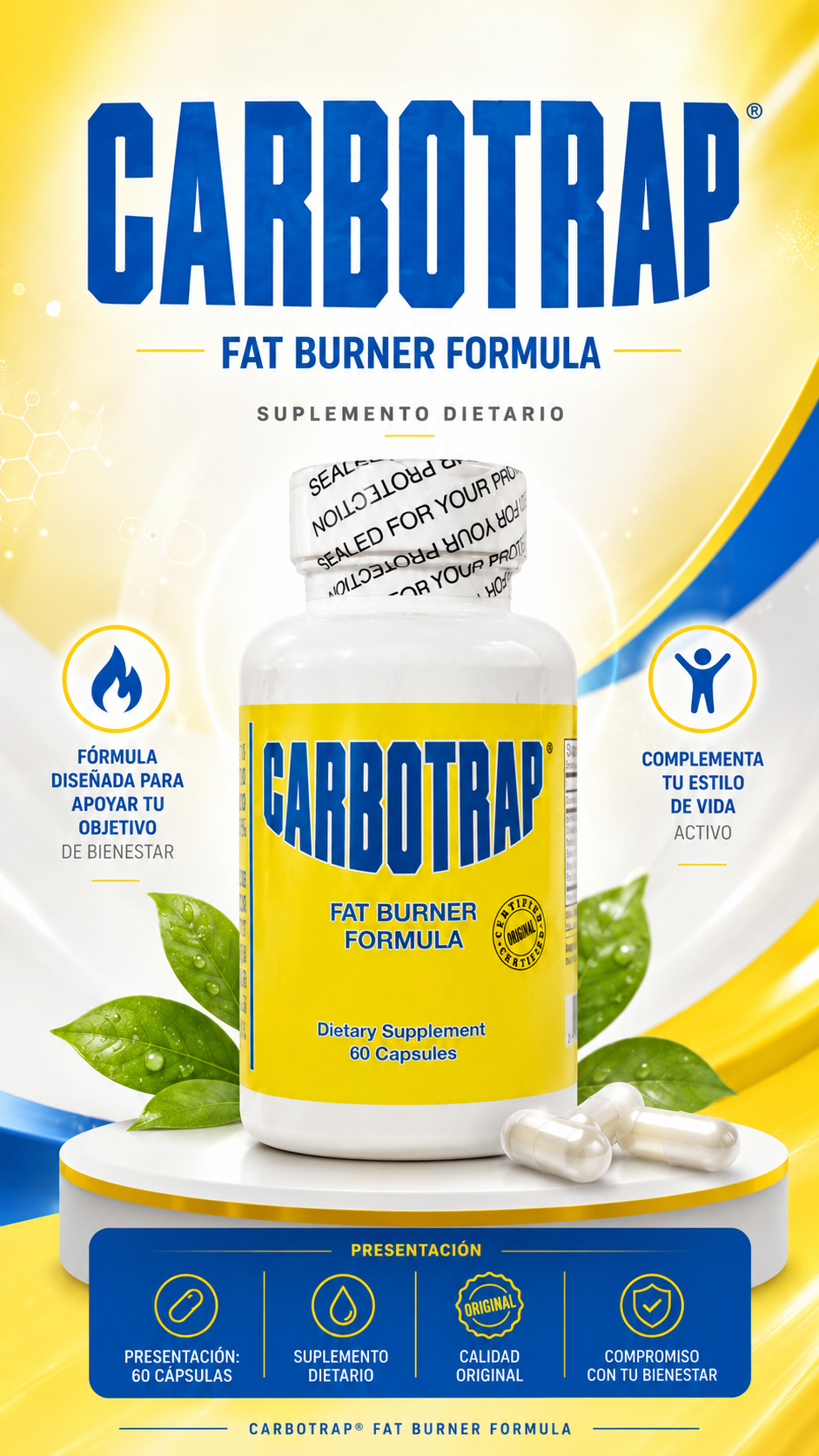 6 carbotrap