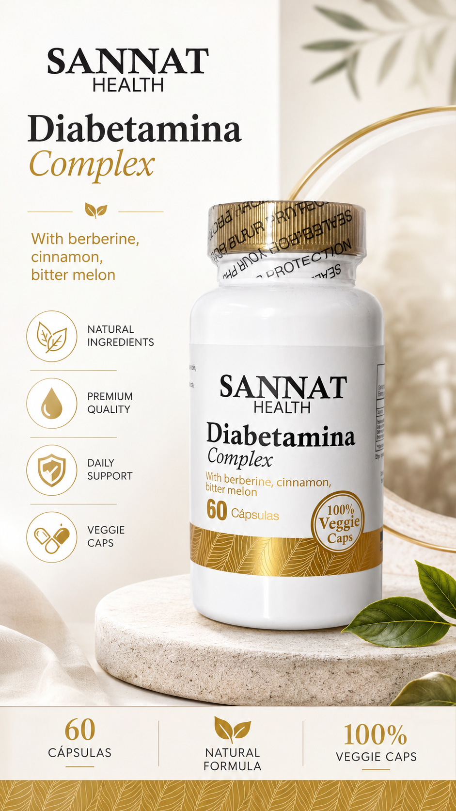 5 diabetina