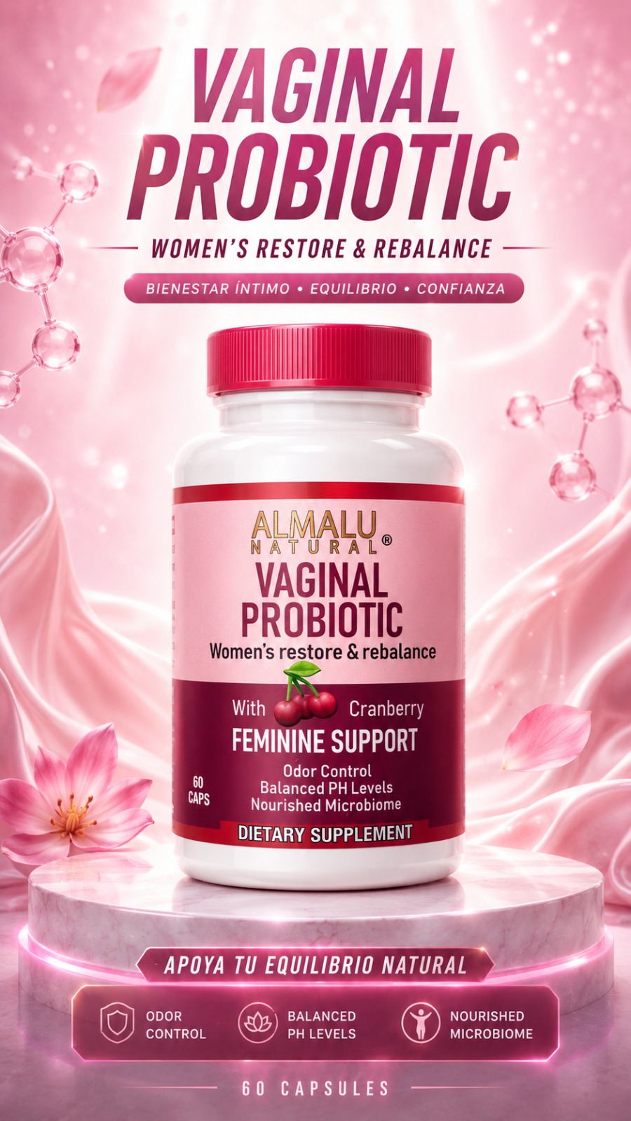 VAGINAL PROBIOTICOS
